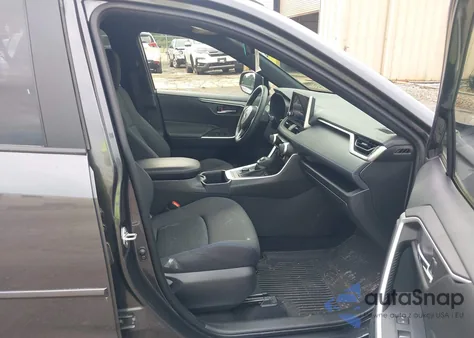 2023 Toyota Rav4 Hybrid Se from USA, damaged, VIN JTM16RFV8PJ032905